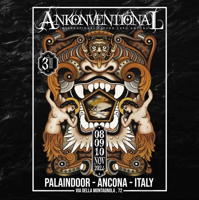 Ancona Tattoo Convention